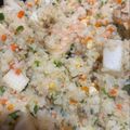 CAlove's cooksnap of when they made 簡単なのに！本格的な！シーフードピラフ！.