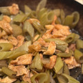 まさみつママ's cooksnap of when they made 簡単ふきの油炒め.
