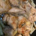 吉井さん☆'s cooksnap of when they made ＊＊鶏むね肉で♪やわらか鶏ごぼう＊＊.