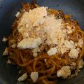 ＫＯＲＯ♪'s cooksnap of when they made スライスチーズでパルメザン♬.