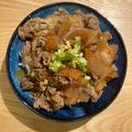 わらじや's cooksnap of when they made 【簡単10分】牛丼【吉野家風】.