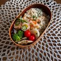 yesmama's cooksnap of when they made 鰹節で出汁いらず☆れんこん☆梅干し鰹煮.