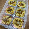 ひろっぴの嫁's cooksnap of when they made お弁当隙間☆キノコの和風パスタ(冷凍保存.