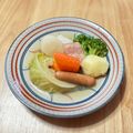 ake2761♡'s cooksnap of when they made ☆ポトフ☆.