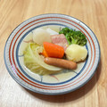 ake2761♡'s cooksnap of when they made ☆ポトフ☆.