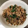 たかてら家's cooksnap of when they made 簡単ガパオライス.