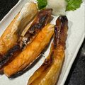 TeaChan214's cooksnap of when they made 魚焼きグリルで♪鮭ハラスの美味しい焼き方.