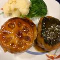 シナモンかおる's cooksnap of when they made しゃきしゃき食感♪蓮根バーグ.