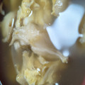 あゆたっくん's cooksnap of when they made 舞茸と卵の味噌汁.
