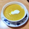 山ばあば's cooksnap of when they made ビーツの冷製スープ.