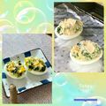 キンプリ's cooksnap of when they made ほうれん草の卵カップ詰め.
