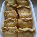 mamaさん1221's cooksnap of when they made あと出しOK！レンジで簡単♪油揚げの袋煮.