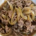 ＭＩ−ＳＡＮ's cooksnap of when they made 牛肉の牛丼.