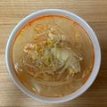 かおり♡♡♡'s cooksnap of when they made 酸辣湯（サンラータン）風スープ.