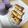 よちりん's cooksnap of when they made ❀メープルシロップチーズとーすと❀.