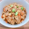 Aloha☆★'s cooksnap of when they made 残った煮汁で！簡単炊き込みごはん.