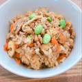Aloha☆★'s cooksnap of when they made 残った煮汁で！簡単炊き込みごはん.