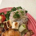 こつゆ514's cooksnap of when they made 里芋とじゃこの和風サラダ.