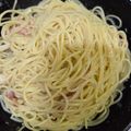 ささらんらん's cooksnap of when they made アヒージョの残りでオイルパスタ.
