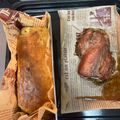 クックFJ5BNF☆'s cooksnap of when they made HMでマーマレード入りパウンドケーキ.