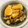 あっこ姉's cooksnap of when they made 大根消費！圧力鍋で時短！牛筋大根.