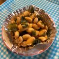 お山のエイ's cooksnap of when they made お弁当隙間に♡時短オカズ♡大豆の海苔和え.