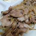 たはぴのかか's cooksnap of when they made 簡単！豚もやし炒め！.