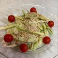 さんちゃん（╹◡╹）'s cooksnap of when they made スーパー簡単☆セロリとシーチキンのサラダ.