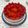 hallomichi's cooksnap of when they made ゼリーと二層のいちごのレアチーズケーキ♪.