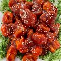 なおすけ151a's cooksnap of when they made 簡単10分で揚げない♫ヤンニョムチキン.