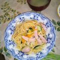 まりゆりひろこ's cooksnap of when they made パスタサラダ中華風.