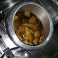 のぬけ's cooksnap of when they made 圧力鍋☆大根と油揚げの煮物.