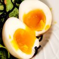 ダリア☆'s cooksnap of when they made 【ゆで卵】作り方と茹で時間の早見表.