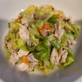 クックECV9QY☆'s cooksnap of when they made ＊やみつき！ささ身とねぎの柚子胡椒和え＊.