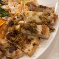 パッシーユ's cooksnap of when they made 嬉れし恥かし☆マスタードポークソテー☆.