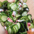 あいたんmama♡'s cooksnap of when they made たこときゅうりの酢の物.