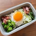 studio a'25's cooksnap of when they made めんつゆで♪冷やしぶっかけそば.