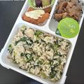ただの人's cooksnap of when they made 子供にも◎簡単♪小松菜☆豚バラ☆混ぜ御飯.