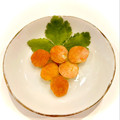 悠LOVE航's cooksnap of when they made りんごの皮deぶどうちゃん.