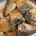 くるみちる's cooksnap of when they made 塩さば味噌煮失敗なし.