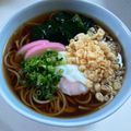yum＊chim's cooksnap of when they made 簡単過ぎる一人お蕎麦.