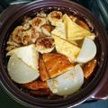 菖蒲's cooksnap of when they made 豚コマde節約☆簡単ふわふわ肉団子♪.