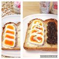 Newチヨコっと♪'s cooksnap of when they made 丸くしたくない私の茹で卵( ﾟｪﾟ)♪.