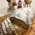 クックUHB42Z☆'s cooksnap of when they made 簡単!クリスマス♪HBで本格シュトーレン.