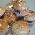 Ran6312's cooksnap of when they made ハンバーガーが美味しくなるパテ.