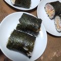 ＊saochan＊'s cooksnap of when they made お好きな具で、ちゃちゃっと巻き寿司.