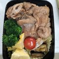 あんぱんたぬき's cooksnap of when they made 【下味冷凍】豚の生姜焼き.