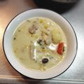花音's cooksnap of when they made 我が家の定番！簡単クリームシチュー.