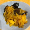 ariyuch's cooksnap of when they made とろけるナスとパプリカの甘酢炒め.