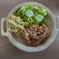 たべものにっき　tabemono's cooksnap of when they made 簡単♡息子大好き♡豚のしょうが焼き♡.